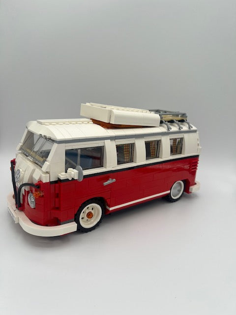 10220 Volkswagen T1 Camper Van