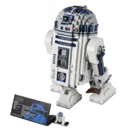 R2-D2 - UCS  10225
