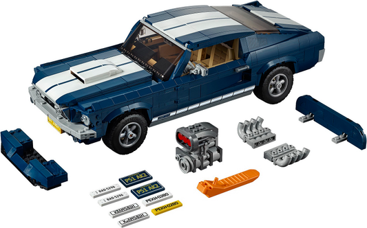 Ford Mustang 10265