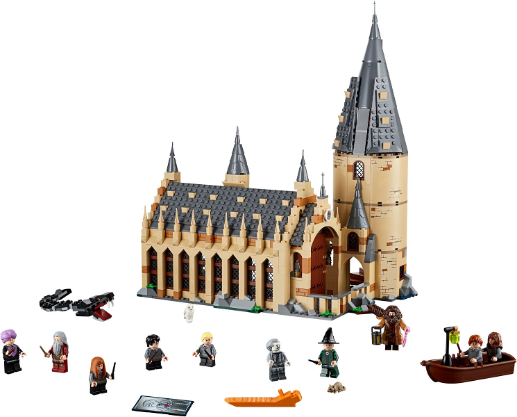 Hogwarts Great Hall  75954