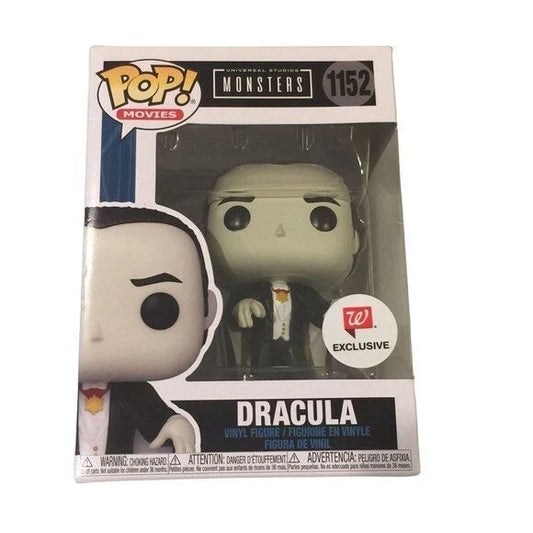 FUNKO POP! Movies Universal Studios Monsters Dracula Vinyl Figure #1152