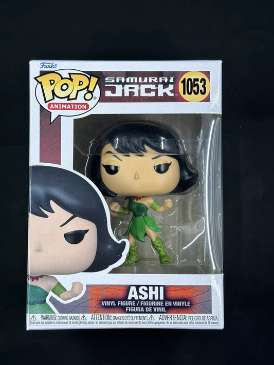 Funko POP! Animation - Samurai Jack Vinyl Figure - ASHI #1053