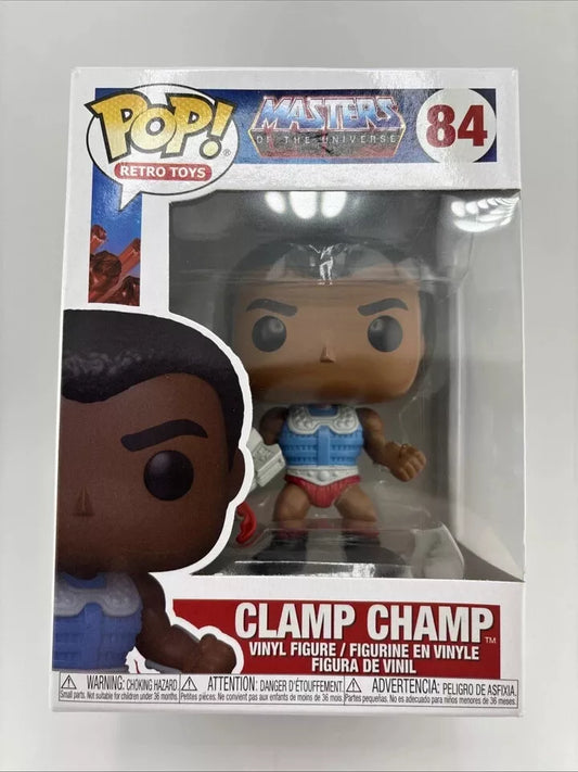 Funko Pop! Retro Toys: Masters of the Universe - Clamp Champ