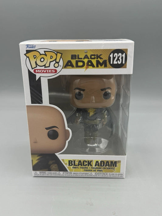 Funko Pop! Vinyl DC Comics - Black Adam #1231