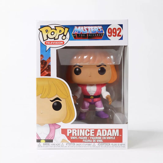 Funko Pop! Vinyl: Masters of the Universe - Prince Adam #992