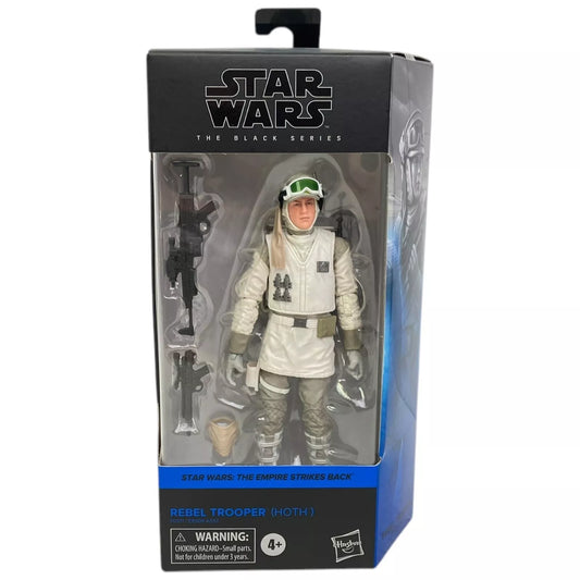 Star Wars Black Series Rebel Trooper Hoth 6" Action Figure 2020 Hasbro New